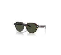 Ray-Ban Gina Gafas De Sol Habana Montura Verde Lentes 51-21