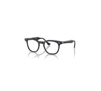 Ray-Ban Hawkeye Optics Azul Sobre Havana Montura Lente De Demostración Lentes Polarizado 48-21
