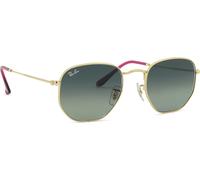 Ray-Ban Hexagonal RB3548N 001/71 51