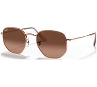 Gafas de sol Ray Ban HEXAGONAL 0RB3548N Dorados