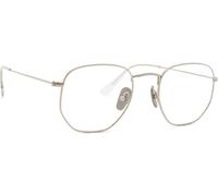 Ray-Ban Hexagonal Titanium 0RX8148V 1224 51