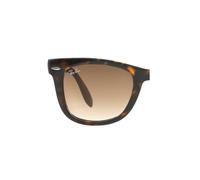 Ray - Ban Hombre Par de lentes de repuesto Ray - Ban Rb4105 plegable wayfarer Lentes de repuesto Plástico Marrón Cuadrada Normal Sombreado
