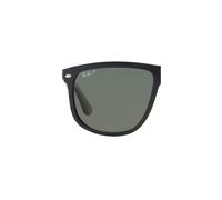Ray - Ban Hombre Par de lentes de repuesto Ray - Ban RB4147 novio Lentes de repuesto Plástico Gris Cuadrada Normal Sombreado