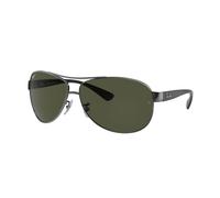 Ray - Ban Hombre Ray - Ban RB3386 RB3386 004/9A Gafas de sol Metal Gris G15 Piloto Polarizado