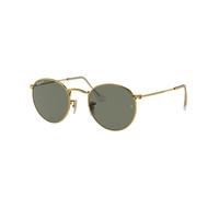 Ray - Ban Hombre Ray - Ban RB3447 ROUND METAL 001/58 Gafas de sol Metal Oro G15 Redonda Polarizado