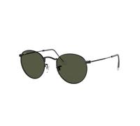 Ray - Ban Hombre Ray - Ban RB3447 ROUND METAL 919931 Gafas de sol Metal Negro G15 Redonda Normal