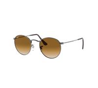 Ray-Ban Round Flat Lenses gafas de sol Alrededor