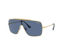 Ray - Ban Hombre Ray - Ban RB3697 Wings II 924580 Gafas de sol Metal Oro Azul Cuadrada