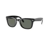 Ray - Ban Hombre Ray - Ban RB4105 FOLDING WAYFARER 601/58 Gafas de sol Inyectado Negro G15 Cuadrada Polarizado