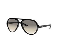 Ray - Ban Hombre Ray - Ban RB4125 CATS 5000 601/32 Gafas de sol Inyectado Negro Gris Piloto Normal Sombreado