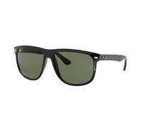 Ray - Ban Hombre Ray - Ban RB4147 BOYFRIEND 601/58 Gafas de sol Nylon Negro Verde Cuadrada Polarizado