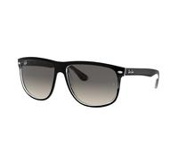 Ray - Ban Hombre Ray - Ban RB4147 BOYFRIEND 603971 Gafas de sol Nylon Negro Gris Cuadrada Normal Sombreado