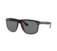 Ray - Ban Hombre Ray - Ban RB4147 BOYFRIEND 617187 Gafas de sol Nylon Negro Gris Cuadrada Normal