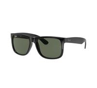 Ray - Ban Hombre Ray - Ban RB4165F JUSTIN 601/71 Gafas de sol Nylon Negro G15 Cuadrada Normal