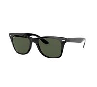 Ray - Ban Hombre Ray - Ban RB4195 WAYFARER LITEFORCE 601/71 Gafas de sol Ojeada Negro Verde Cuadrada Normal