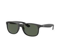 Ray - Ban Hombre Ray - Ban RB4202 ANDY 606971 Gafas de sol Inyectado Negro Verde Cuadrada Normal