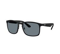 Ray - Ban Hombre Ray - Ban RB4264 601S80 Gafas de sol Nylon Negro Cuadrada Polarizado