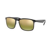 Ray - Ban Hombre Ray - Ban RB4264 876/6O Gafas de sol Inyectado Gris Verde Cuadrada Polarizado