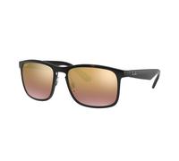 Ray - Ban Hombre Ray - Ban RB4264 894/6B Gafas de sol Inyectado Tortuga Violeta Cuadrada Polarizado