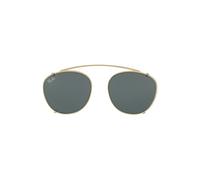 Ray - Ban Hombre Ray - Ban RX6355C 250071 Adicional Metal Oro Pantos Normal