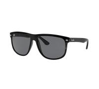 Ray-Ban Hombre Sunglass Boyfriend - Color del Marco: Negro, Color de la Lente: Gris