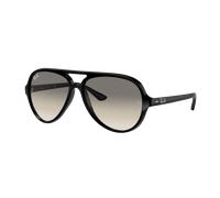 Ray - Ban Hombre Ray - Ban RB4125 CATS 5000 601/32 Gafas de sol Inyectado Negro Gris Piloto Normal Sombreado