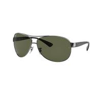 Ray - Ban Hombre Ray - Ban RB3386 RB3386 004/9A Gafas de sol Metal Gris G15 Piloto Polarizado