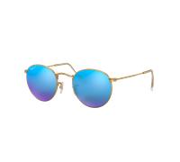 Ray-Ban RB3447 ROUND METAL 112/4L 50