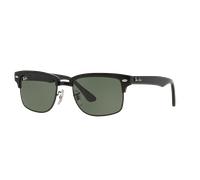 Ray-Ban Rb4190 Gafas De Sol Negro Montura Verde Lentes 52-19