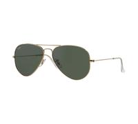 Puente de lente: 58 Gafas de sol Ray-Ban Original Aviator RB3025 - L0205