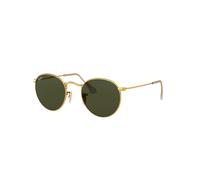 Ray-Ban Icons - Round Metal Round Metal Glasses RB3447-001 50