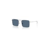 Ray-Ban Idan Bio-based Gafas De Sol Plateado Montura Azul Lentes 53-20