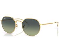 Ray-Ban Jack RB3565 C53 001/BH Dorado