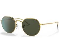 Ray-Ban Jack RB3565 C53 919631 Dorado
