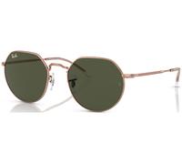 Gafas de sol Ray Ban JACK 0RB3565 Rosa/Fucsia