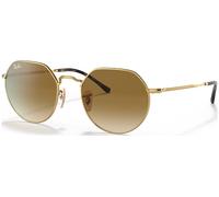 Ray-Ban Jack RB3565 C55 001/51 Dorado