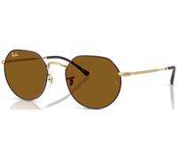Ray-Ban Jack RB3565 C55 927533 Marrón