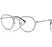 Ray-Ban Jack RX6465 C49 3179 Negro