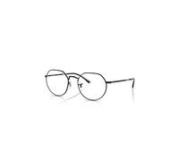 Ray-Ban Jack Transitions® Gafas De Sol Negro Montura Transparente Lentes 53-20