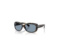 Ray-Ban Jackie Ohh Gafas De Sol Habana Claro Montura Azul Lentes 58-17