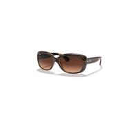 Ray-Ban Jackie Ohh Gafas De Sol Habana Montura Rosa Lentes 58-17