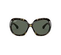 Ray-Ban Jackie ohh ii RB4098 - Gafas de sol de mariposa para mujer + paquete con kit de gafas de diseñador iWear