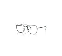 Ray-Ban Jim Optics Negro Montura Transparente Lentes Polarizado 51-20
