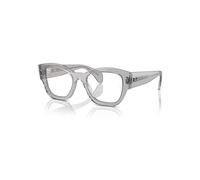 Ray-Ban Jorge Optics Gris Transparente Montura Transparente Lentes Polarizado 52-20