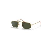 Ray-Ban Julie Gafas De Sol Oro Montura Verde Lentes 49-20