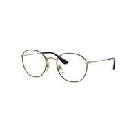 Ray - Ban Junior Ray - Ban RY9572V Junior rob 4086 Monturas ópticas Metal Oro Redonda