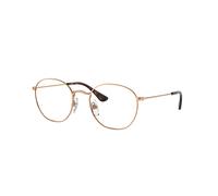 Ray - Ban Junior Ray - Ban RY9572V Junior rob 4089 Monturas ópticas Metal Oro Redonda