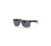 Ray-Ban Justin Color Mix Gafas De Sol Burdeos Montura Gris Lentes 51-16