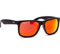 Puente de lente: 55 Ray-Ban Justin RB4165 - 622/6Q