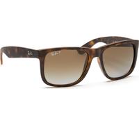 Ray-ban Justin Rb 4165 865/t5 Polarizadas